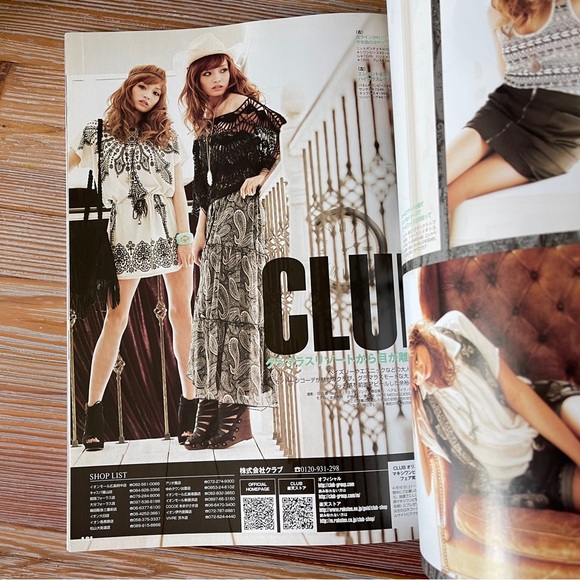 Kawaii! Jelly Magazine - Japanese Style in 2011 Jan-Jun 6 items 😍 - Picture 2 of 16